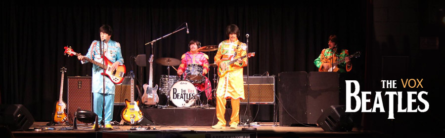 beatles tribute band